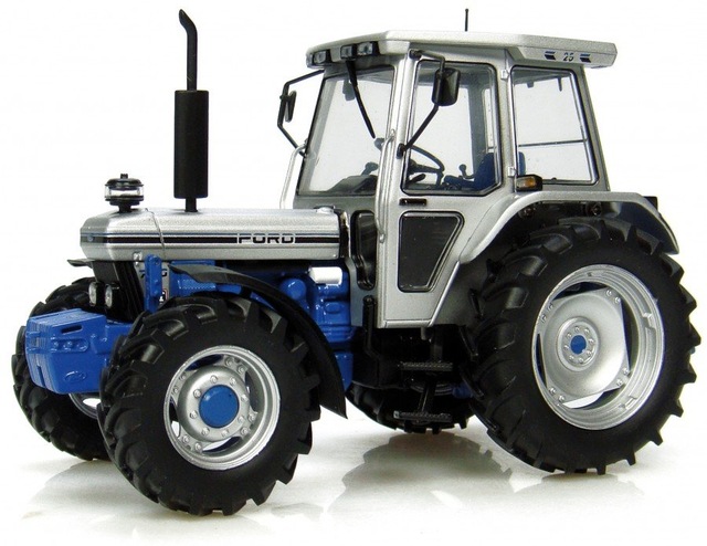 Ford 7810 Jubilee Edition - 1:32
